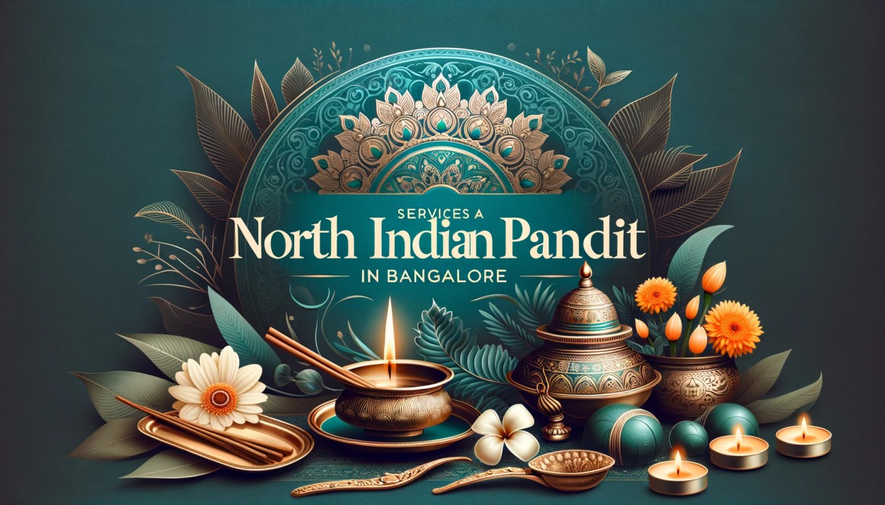 North Indian Pandit in Bangalore: A Comprehensive Guide