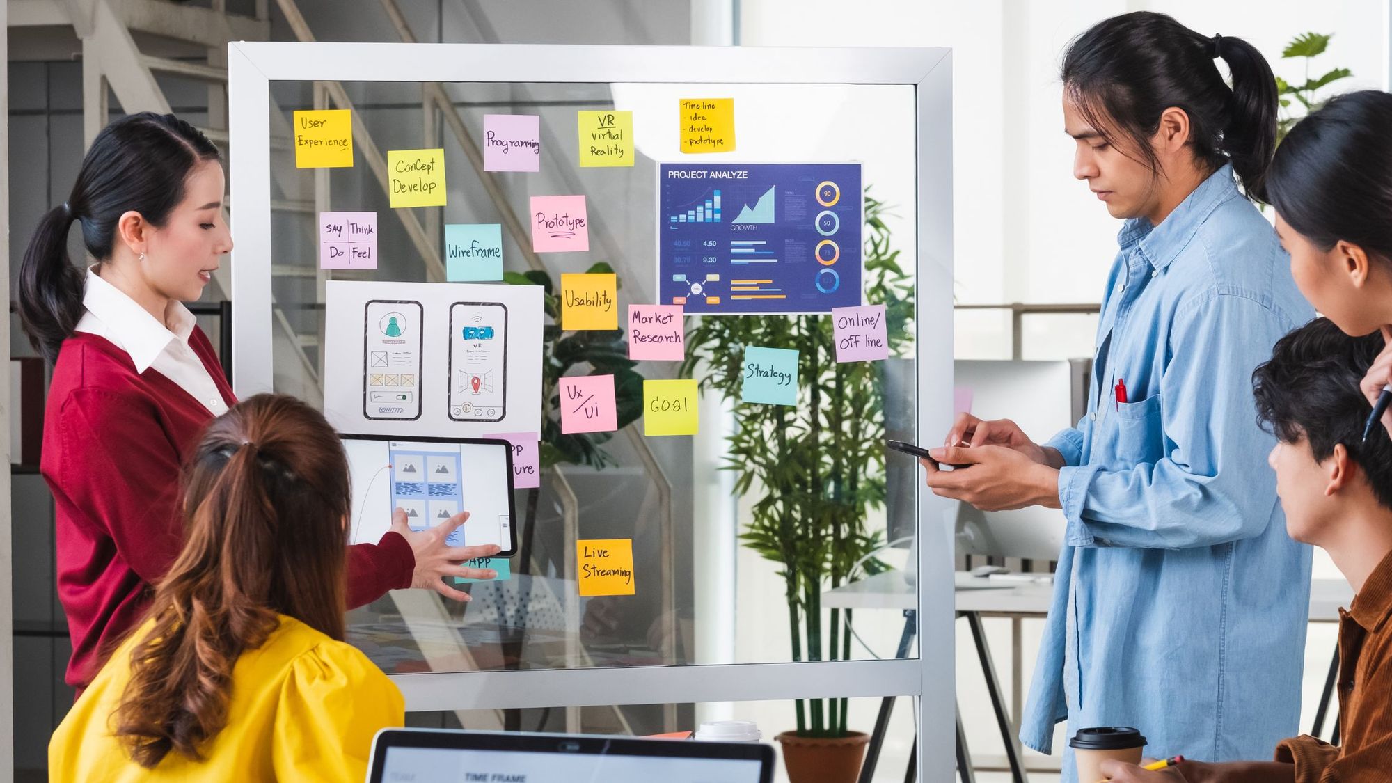 Step-by-Step Guide to Building a Mobile App for Your Startup